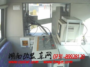 移動健康服務車輛維修指南 價格因素、型號規格與CT車維護要點