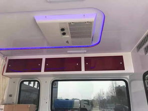 上汽大通體檢車 廠家直銷的移動CT車解決方案，守護全民健康