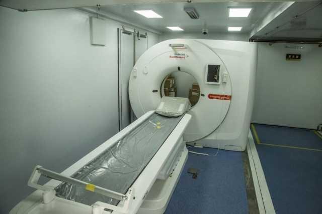 寧夏首臺車載移動CT 移動的“偵察兵”，為新冠疫情應(yīng)急篩查構(gòu)筑堅實(shí)防線