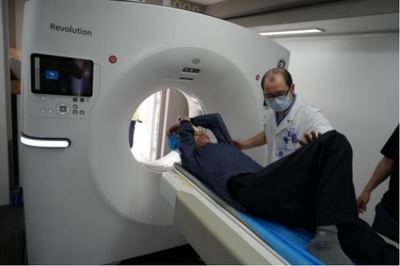 移動CT車下鄉(xiāng) 科技送健康，服務(wù)暖人心，助力鄉(xiāng)村振興新篇章